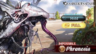 [GBF] Phronesis (Full Auto, No Charge Attack, Nio Lv140, 6:16)