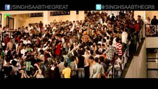 'Singh Saab The Great' Trailer Video