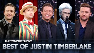 The Best of Justin Timberlake on The Tonight Show Starring Jimmy Fallon