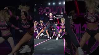 Rate his jumps 🤩 #cheerleading #toetouch #cheerleaders #shorts #deepsouth