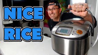 Why are Zojirushi Rice Cookers so Popular? Check out our Review!