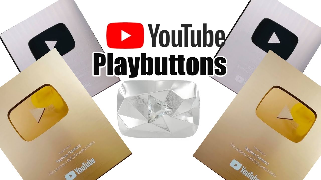 Playbuttons Youtube Playbuttons Youtube