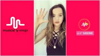 ♦ Best Annie LeBlanc (Bratayley) Musical.ly Compilation 2017 - New Musically Compilation