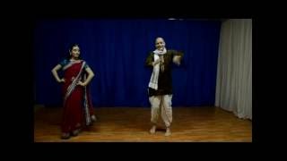 Дуэт "Васанта". Индийские танцы
