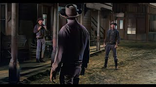 A Must-See Western | The Lone Cowboy Who Made the Wild West Tremble in Fear! | Full Movie