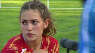 Most Beautiful Athletes | Clara Fernández of Spain | Temporada 2021 Salto con pértiga | #hotathletes