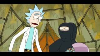 Rick and Morty   Put This Burqa On