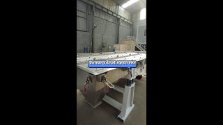 Linear vibrating screen introduction