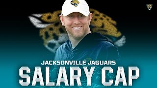 Jaguars Have Immense Salary Cap Flexibility