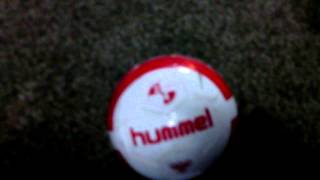 Hummel soccer ball review