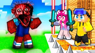 OMUL ARS vs CEA MAI SECURIZATA BAZA din Minecraft!