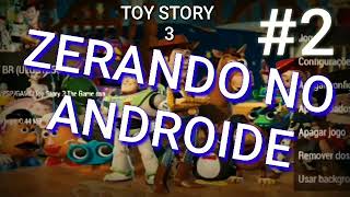 TOY STORY 3 ZERANDO NO ANDROIDE #2