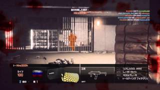 [BF4] FPS8年生バスキア少年が逝くTDM [PS4] #3