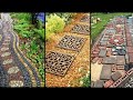 Unique Garden Pathway Ideas: Creating a Colorful Mosaic Walkway