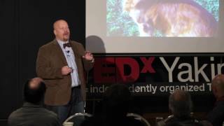 How can resting help you climb mountains? | Jason Cundiff | TEDxYakimaSalon