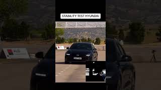 STABILITY TEST HYUNDAI