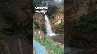 air terjun curug eti majalaya