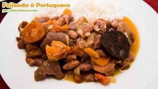 Feijoada à Portuguesa