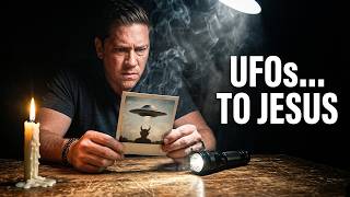 Investigating UFOs Led Me Straight to Jesus, Here's Why