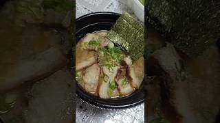 大阪ふくちゃんラーメン チャーシューメン