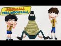 Jhingalala Tera Mooh Kala - Bandbudh Aur Budbak New Episode - Funny Hindi Cartoon For Kids