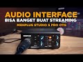 Tutorial Livestreaming Tiktok dan PC menggunakan Soundcard Midiplus Studio S PRO OTG !