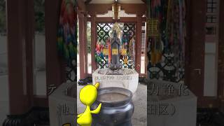 池上本門寺🔔  日蓮宗の大本山 江戸時代の大名や芸術家の信仰を集めたお寺🐤　#Shorts