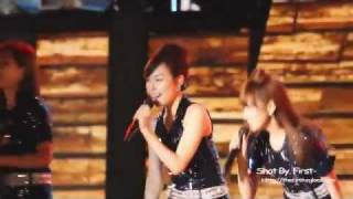 [fancam] 110813 Tiffany Incheon Korean Music Wave Edit. cut