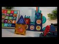 Thomas makes a magic ball delivery And Garbage Truck solve problems made by Dinosaurs EP 7 (ABC)