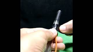 How To Make🤑Diy Pen Gun | Rubber And pen Gun #shorts #trending #deadlyx #craft #youtubeshorts