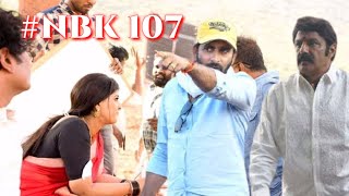 NBK107 | Akhanda Teaser | Nandamuri Balakrishna first look teaser | Gopichand Malineni | Thamans|BB3