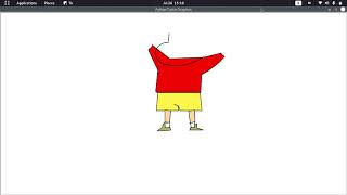 create Shinchan using Python Turtle || python Code is in Discription