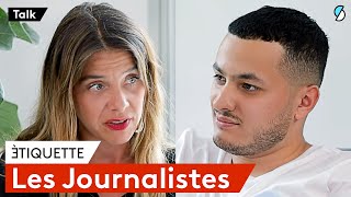 6 JOURNALISTES Vs. 10 CLICHÉS