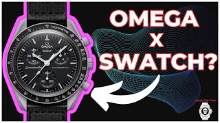 The Swatch X Omega MoonSwatch Collection Review