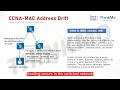 10 minutes to learn CCNA 200-301 - What is MAC address flapping