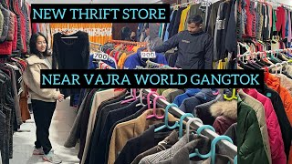 EXPLORING MENS AND WOMENS WINTER COLLECTION ✨NEW THRIFT SHOP NEWR VAJRA WORLD ✨PRICE STATED 200