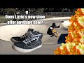 Vans Lizzie Armanto Shoe Model Review - Skateboard Gear Review