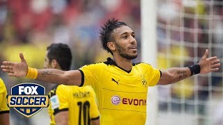 Aubameyang's Roots: Where it all began for Dortmund's megastar | Bundesliga Feature