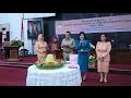 Perayaan HUT DWP Provinsi Kalimantan Barat