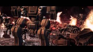 Battlecruiser Operational (StarCraft 2 HD Machinima)