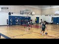 golden eagles u12 vs m.s.g. basketball club recording 2