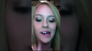 Ali J S Makeup Tutorial Has Gon To A Disaster Meme