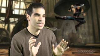 Mortal Kombat Interview: Ed Boon (PS3, Xbox 360)