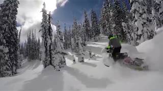 Season 5 - Timbersled vs Yeti ~ In the Power Hills \u0026 Trees