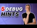How to Debug Javascript - Learn These 5 Things