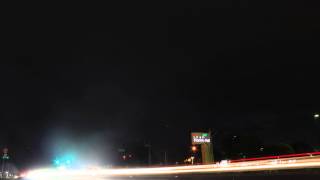 orlando timelapse from 11:30pm-12:30am