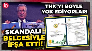 Skandalı böyle ifşa etti! Yangın söndürme uçaklarını satışa çıkarıp uçak kiralama ihalesi açmışlar!