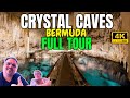 Things To Do In Bermuda | Crystal Caves Full Tour