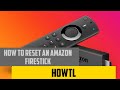 How to Reset an Amazon Firestick?[Reset Your Fire TV Device to Factory Settings] #HowTL