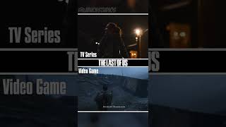 THE LAST OF US Episode 1 Side By Side Scene Comparison | TV Series VS. Game PART 8